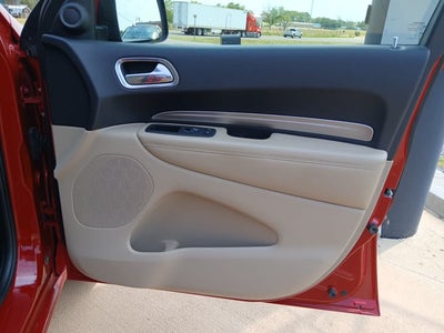 2017 Dodge Durango GT RWD