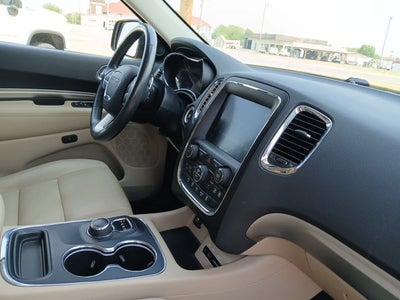 2017 Dodge Durango GT RWD