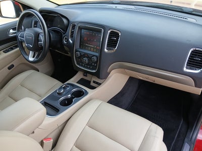 2017 Dodge Durango GT RWD