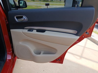 2017 Dodge Durango GT RWD