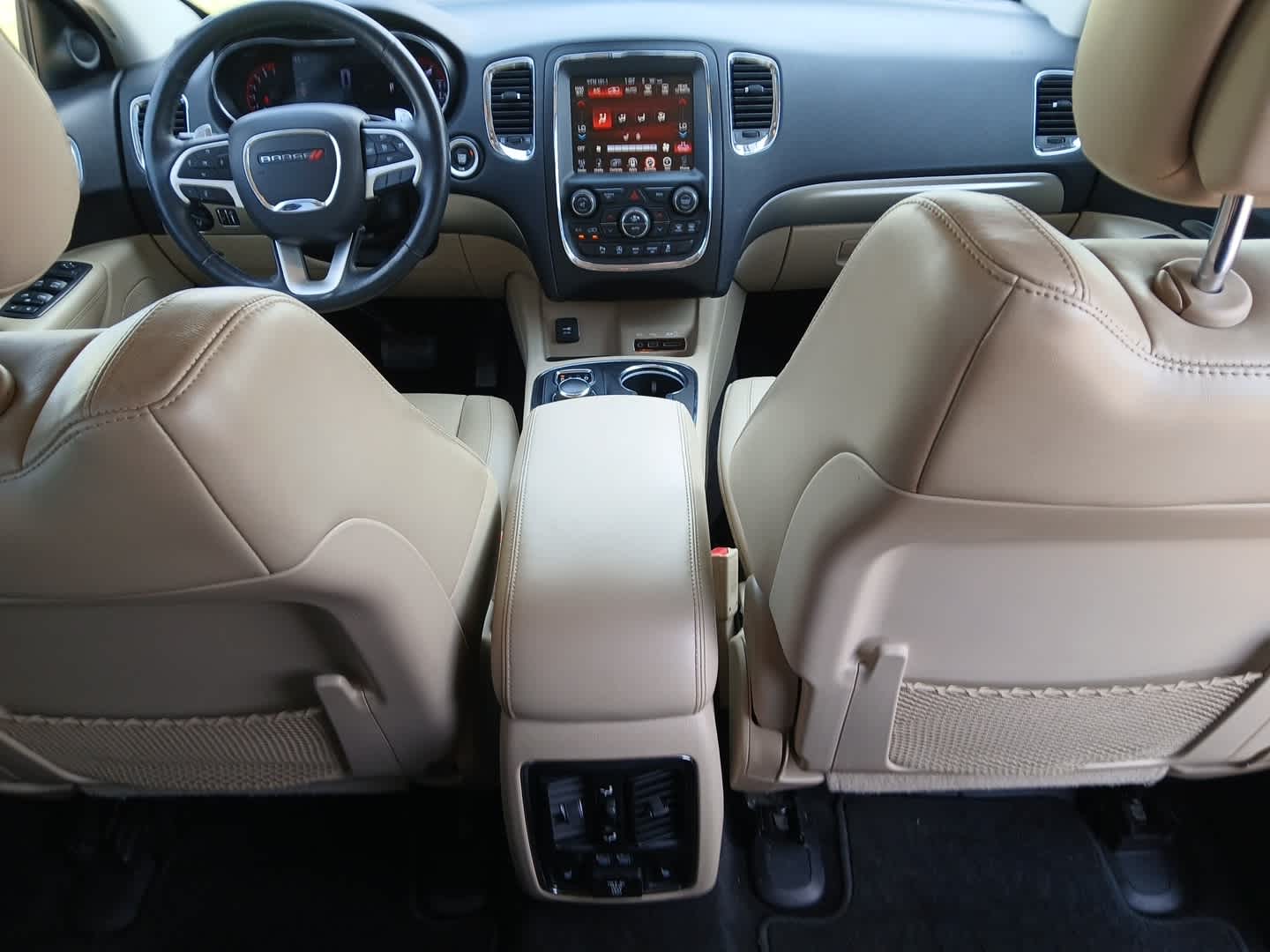 2017 Dodge Durango GT RWD