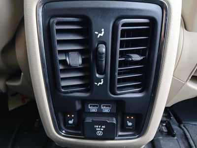 2017 Dodge Durango GT RWD