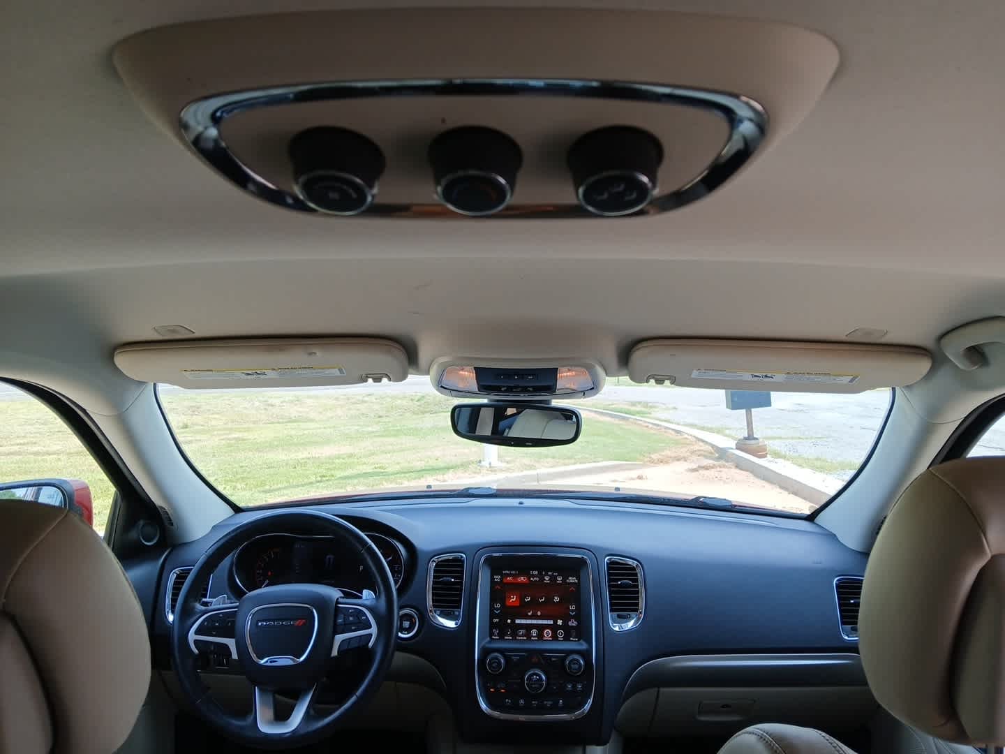2017 Dodge Durango GT RWD