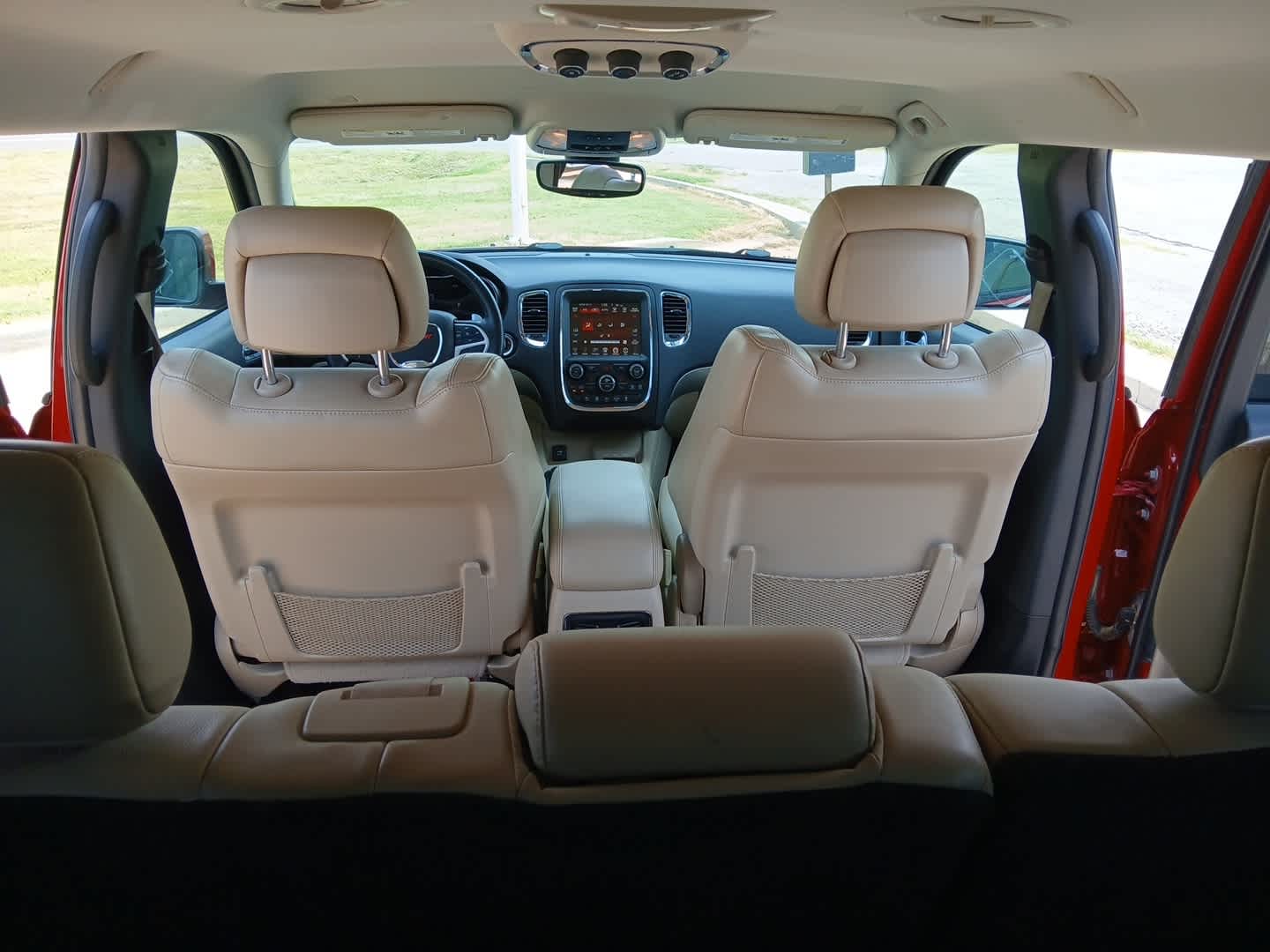 2017 Dodge Durango GT RWD