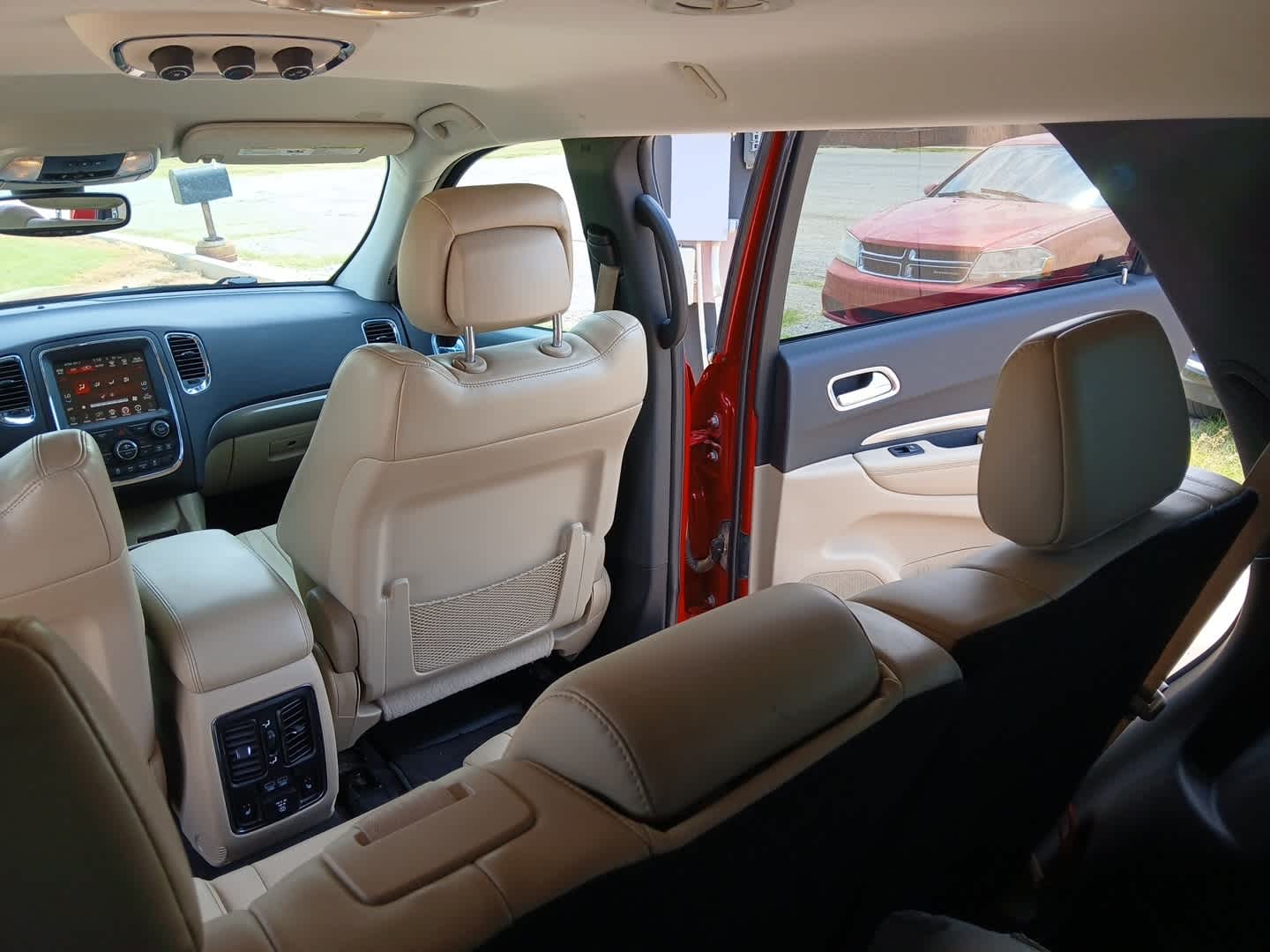 2017 Dodge Durango GT RWD