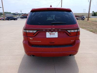 2017 Dodge Durango GT RWD