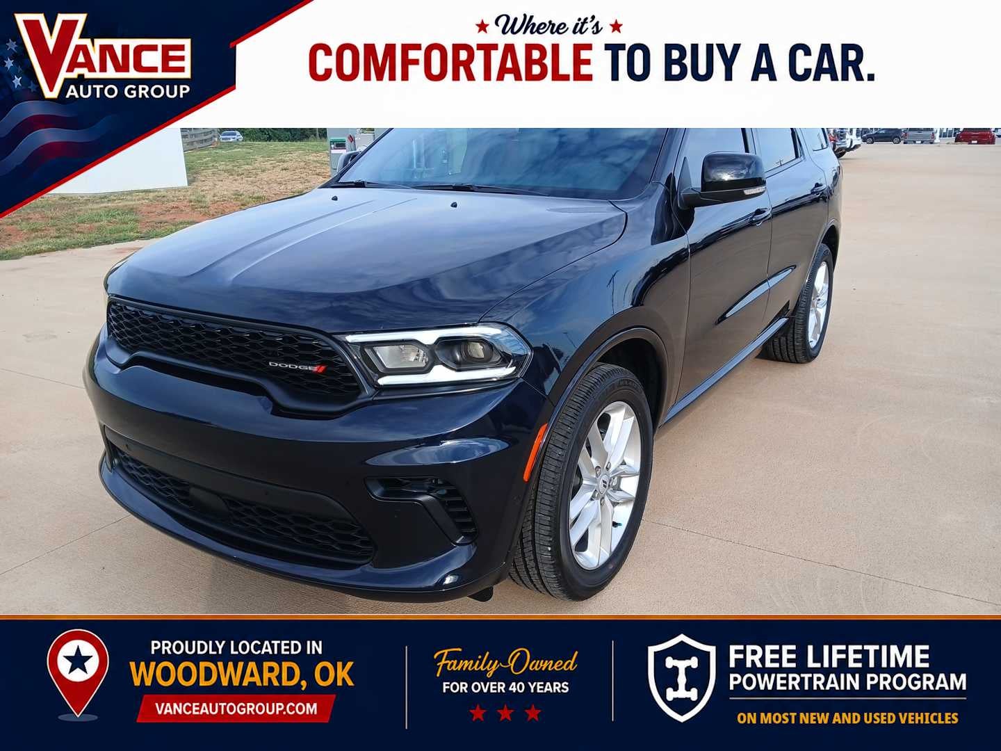 2026 Dodge Durango GT Plus AWD