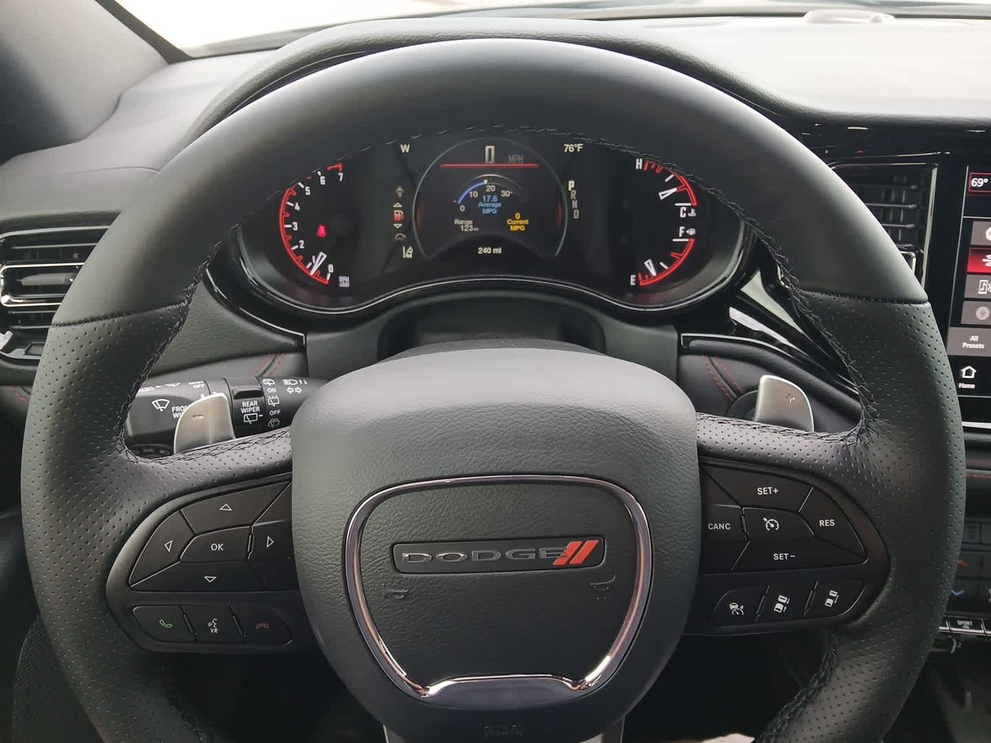 2026 Dodge Durango DURANGO GT PLUS AWD