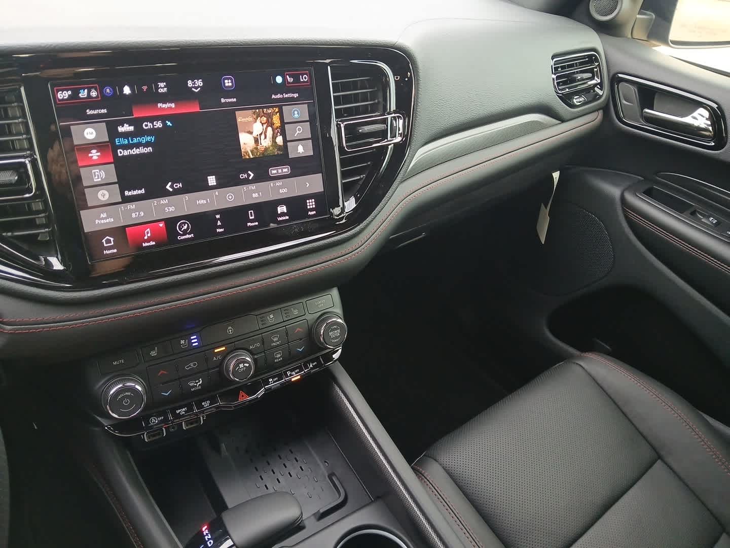 2026 Dodge Durango DURANGO GT PLUS AWD