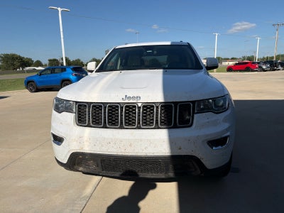 2021 Jeep Grand Cherokee Laredo E 4x4