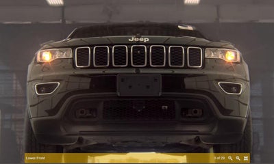 2020 Jeep Grand Cherokee North