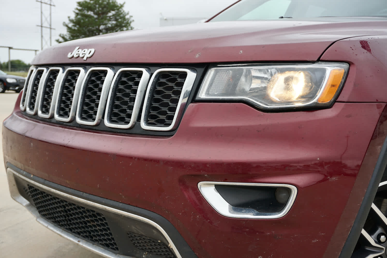 2019 Jeep Grand Cherokee Limited 4x4