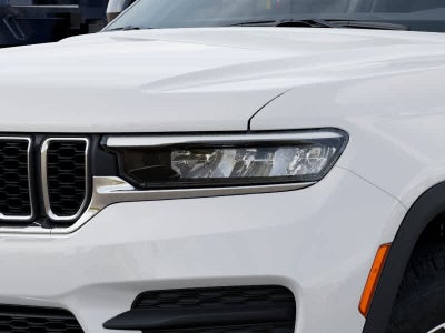 2027 Jeep Grand Cherokee GRAND CHEROKEE LAREDO 4X2