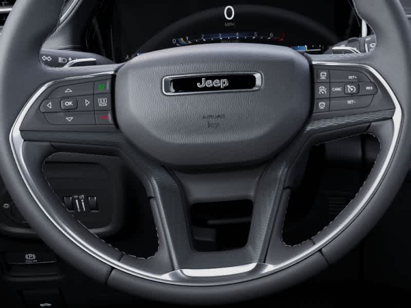 2027 Jeep Grand Cherokee GRAND CHEROKEE LAREDO 4X2