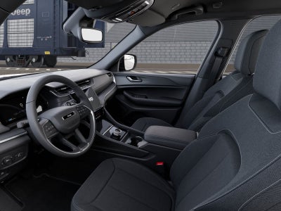 2027 Jeep Grand Cherokee GRAND CHEROKEE LAREDO 4X2