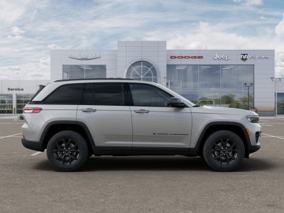 2025 Jeep Grand Cherokee GRAND CHEROKEE ALTITUDE 4X4