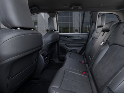 2025 Jeep Grand Cherokee GRAND CHEROKEE ALTITUDE 4X4