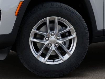 2025 Jeep Grand Cherokee GRAND CHEROKEE LAREDO X 4X4