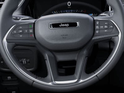 2027 Jeep Grand Cherokee GRAND CHEROKEE LAREDO X 4X4