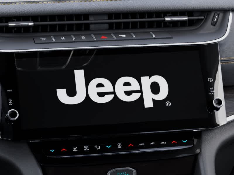 2026 Jeep Grand Cherokee GRAND CHEROKEE 85TH ANNIVERSARY EDITION 4X4