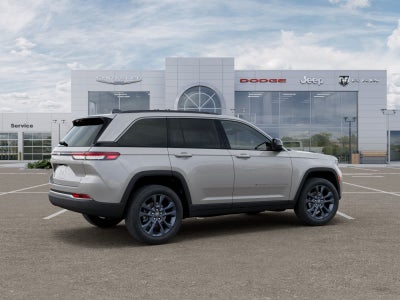 2026 Jeep Grand Cherokee GRAND CHEROKEE 85TH ANNIVERSARY EDITION 4X4