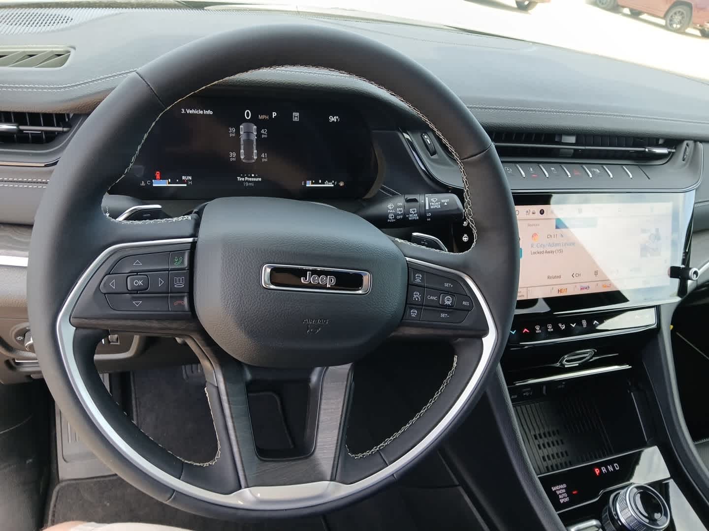 2026 Jeep Grand Cherokee GRAND CHEROKEE LIMITED RESERVE 4X4