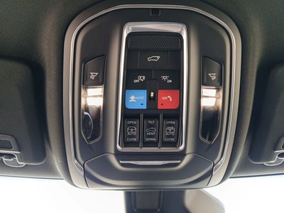 2026 Jeep Grand Cherokee GRAND CHEROKEE LIMITED RESERVE 4X4