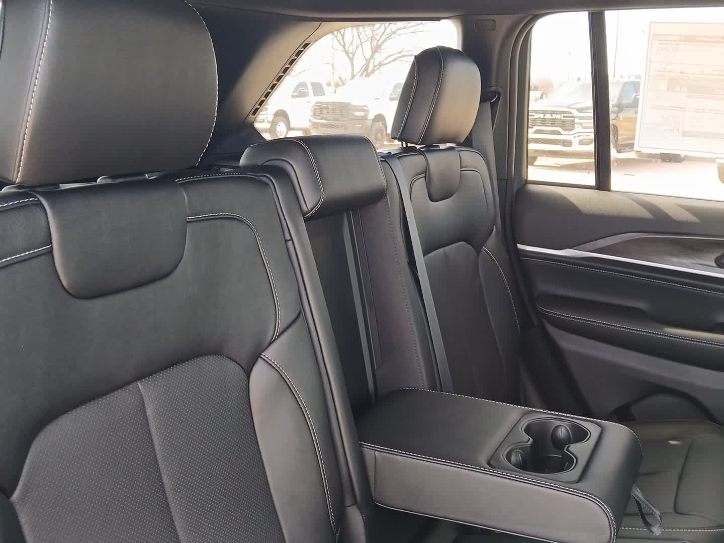 2026 Jeep Grand Cherokee GRAND CHEROKEE LIMITED RESERVE 4X4