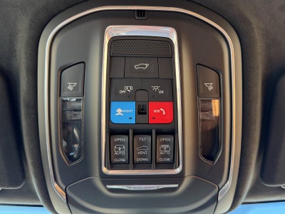 2025 Jeep Grand Cherokee GRAND CHEROKEE SUMMIT RESERVE 4X4