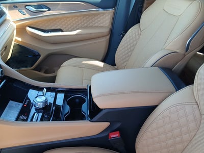 2025 Jeep Grand Cherokee GRAND CHEROKEE SUMMIT RESERVE 4X4