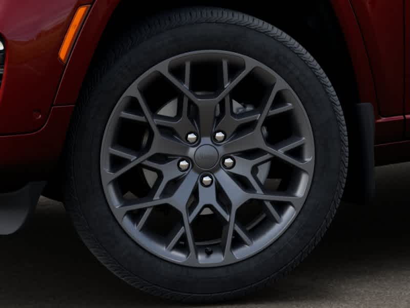 2025 Jeep Grand Cherokee GRAND CHEROKEE SUMMIT RESERVE 4X4