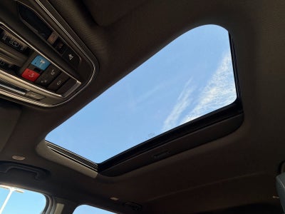 2025 Jeep Grand Cherokee L GRAND CHEROKEE L LAREDO X 4X4