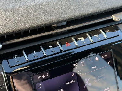 2025 Jeep Grand Cherokee L GRAND CHEROKEE L LAREDO X 4X4