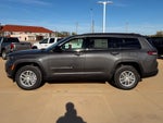 2025 Jeep Grand Cherokee L GRAND CHEROKEE L LAREDO X 4X4