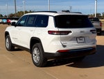 2025 Jeep Grand Cherokee L GRAND CHEROKEE L LAREDO X 4X4