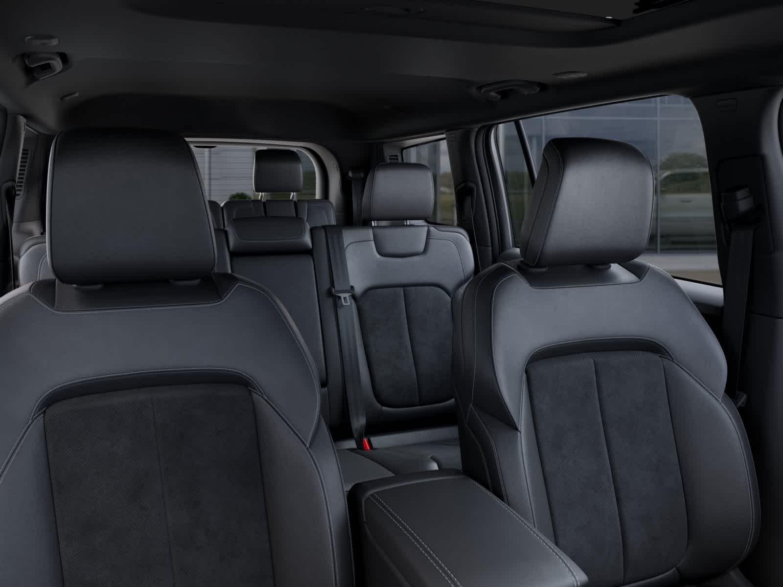 2026 Jeep Grand Cherokee L GRAND CHEROKEE L LAREDO ALTITUDE 4X4