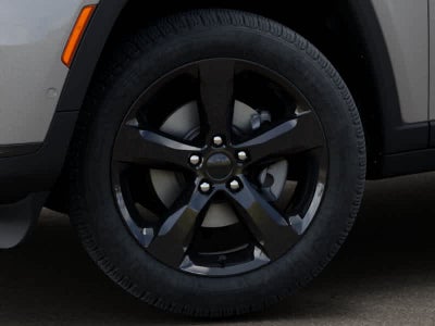 2025 Jeep Grand Cherokee L GRAND CHEROKEE L LIMITED 4X4