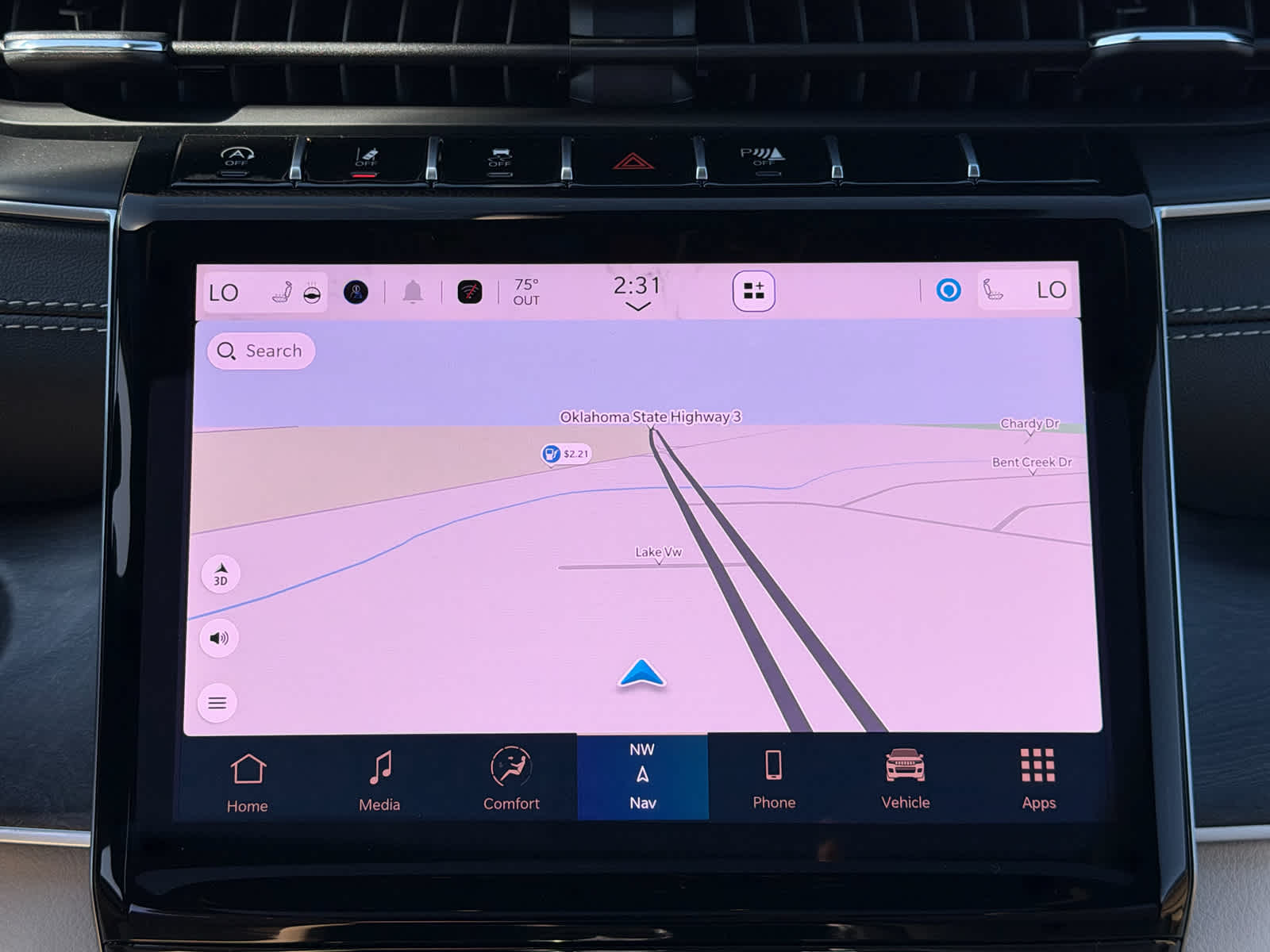 2025 Jeep Grand Cherokee L GRAND CHEROKEE L LIMITED 4X4