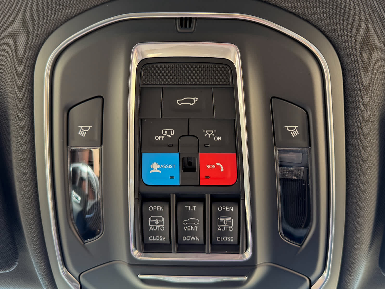 2025 Jeep Grand Cherokee L GRAND CHEROKEE L LIMITED 4X4