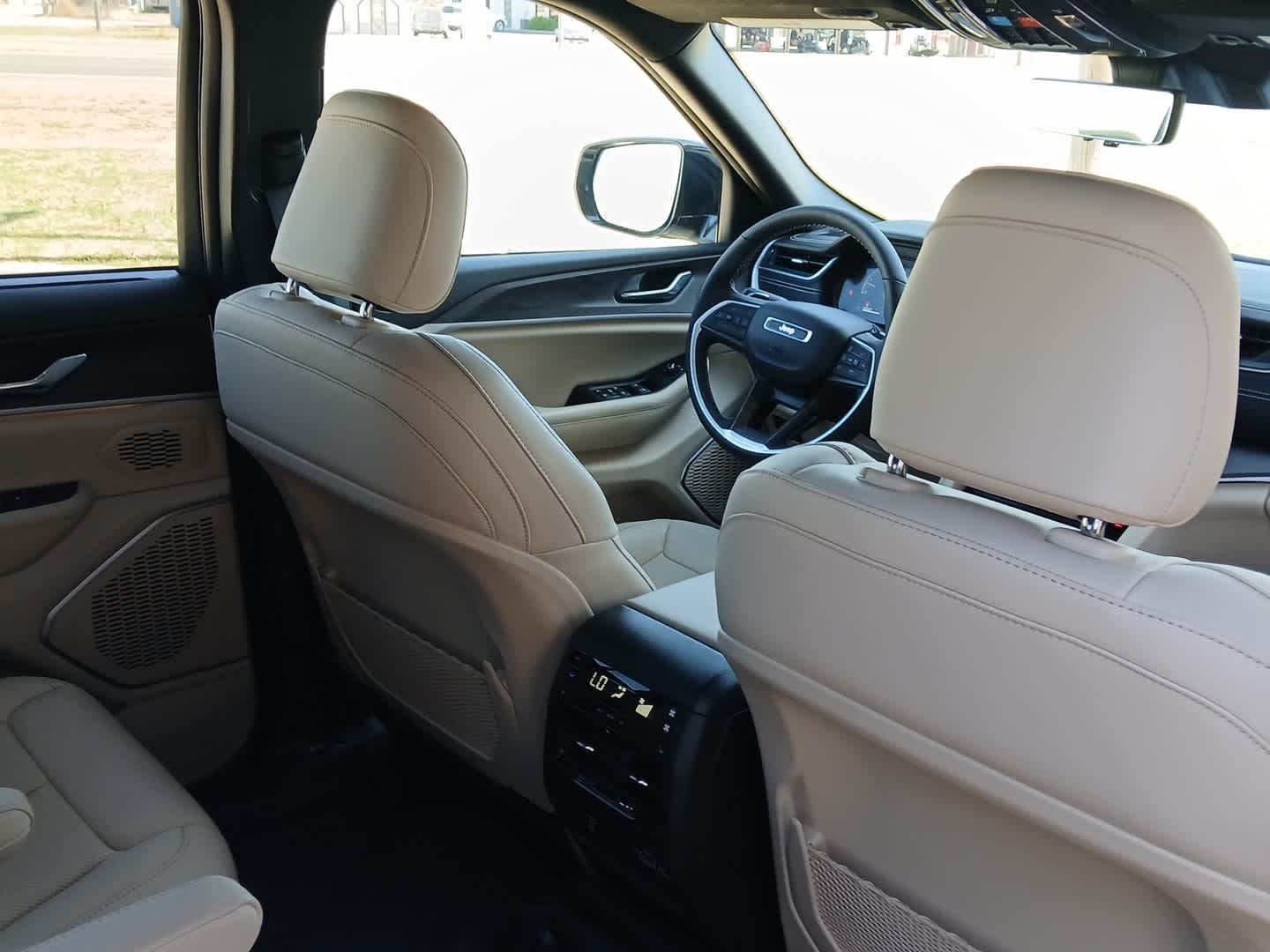 2025 Jeep Grand Cherokee L GRAND CHEROKEE L LIMITED 4X4