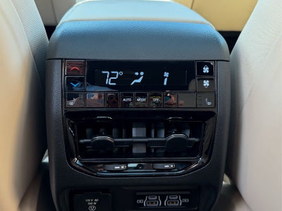 2025 Jeep Grand Cherokee L GRAND CHEROKEE L LIMITED 4X4