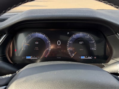 2025 Jeep Grand Cherokee L GRAND CHEROKEE L LIMITED 4X4