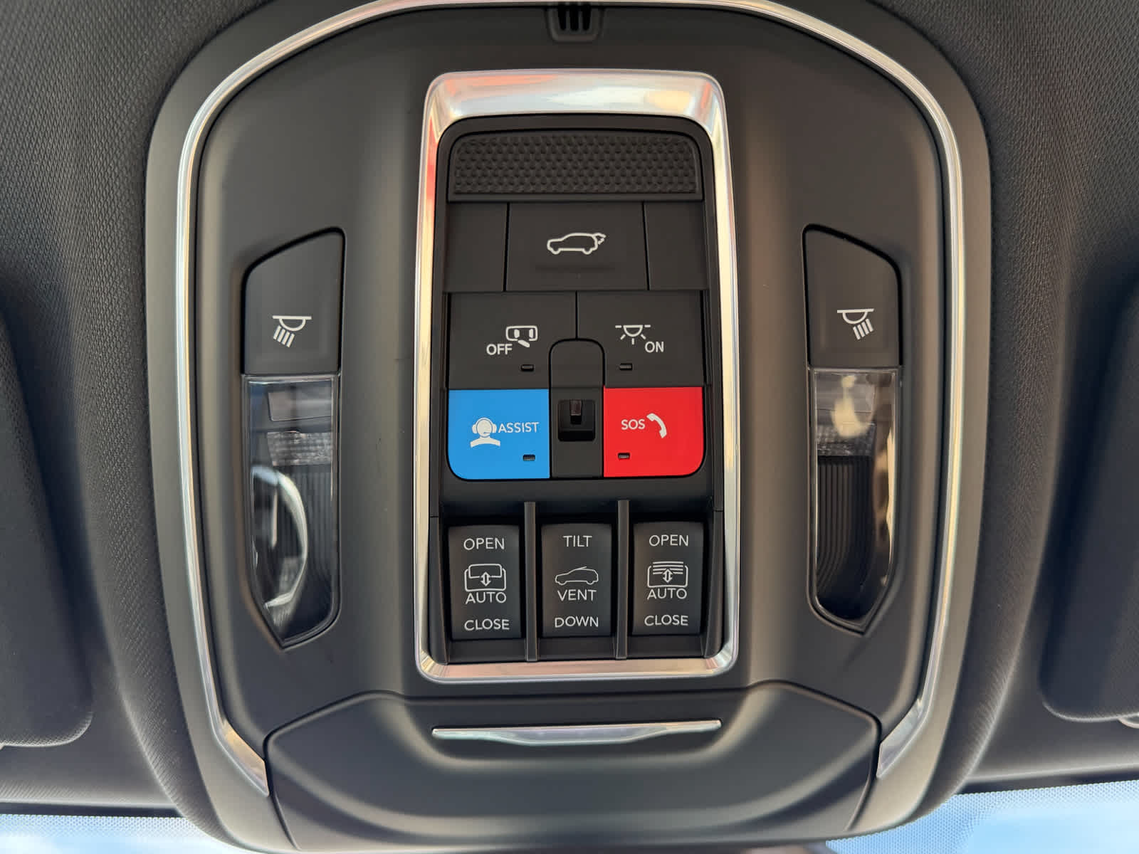 2025 Jeep Grand Cherokee L GRAND CHEROKEE L LIMITED 4X4