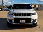 2025 Jeep Grand Cherokee L GRAND CHEROKEE L LIMITED 4X4