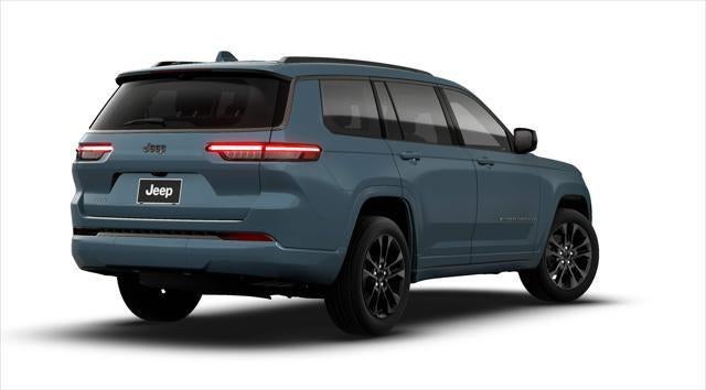 2026 Jeep Grand Cherokee GRAND CHEROKEE L LIMITED RESERVE 4X4