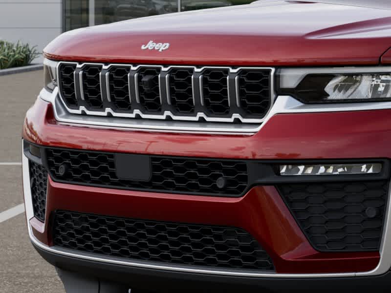 2026 Jeep Grand Cherokee L GRAND CHEROKEE L LIMITED 4X4