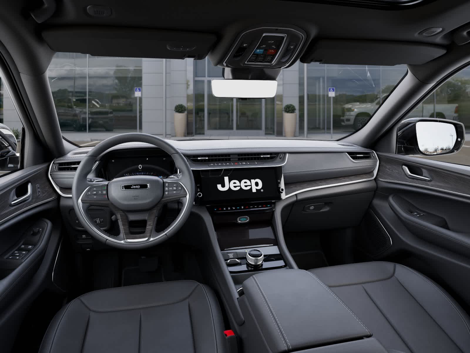 2026 Jeep Grand Cherokee L GRAND CHEROKEE L LIMITED 4X4