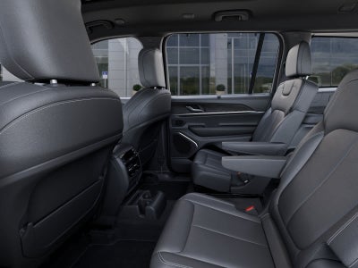 2026 Jeep Grand Cherokee L GRAND CHEROKEE L LIMITED 4X4