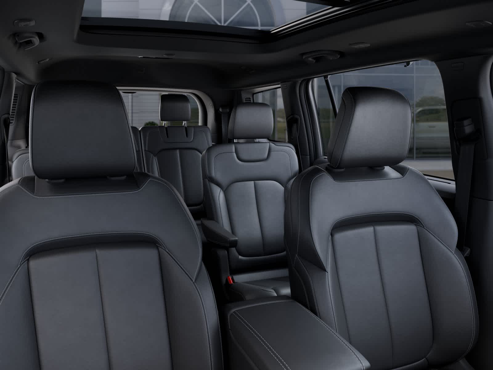 2026 Jeep Grand Cherokee L GRAND CHEROKEE L LIMITED 4X4