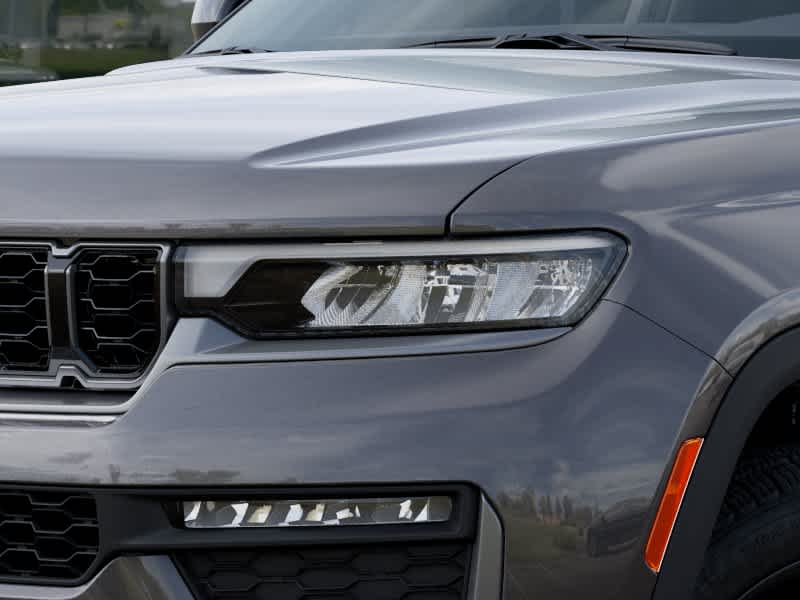 2026 Jeep Grand Cherokee L GRAND CHEROKEE L LIMITED 4X4